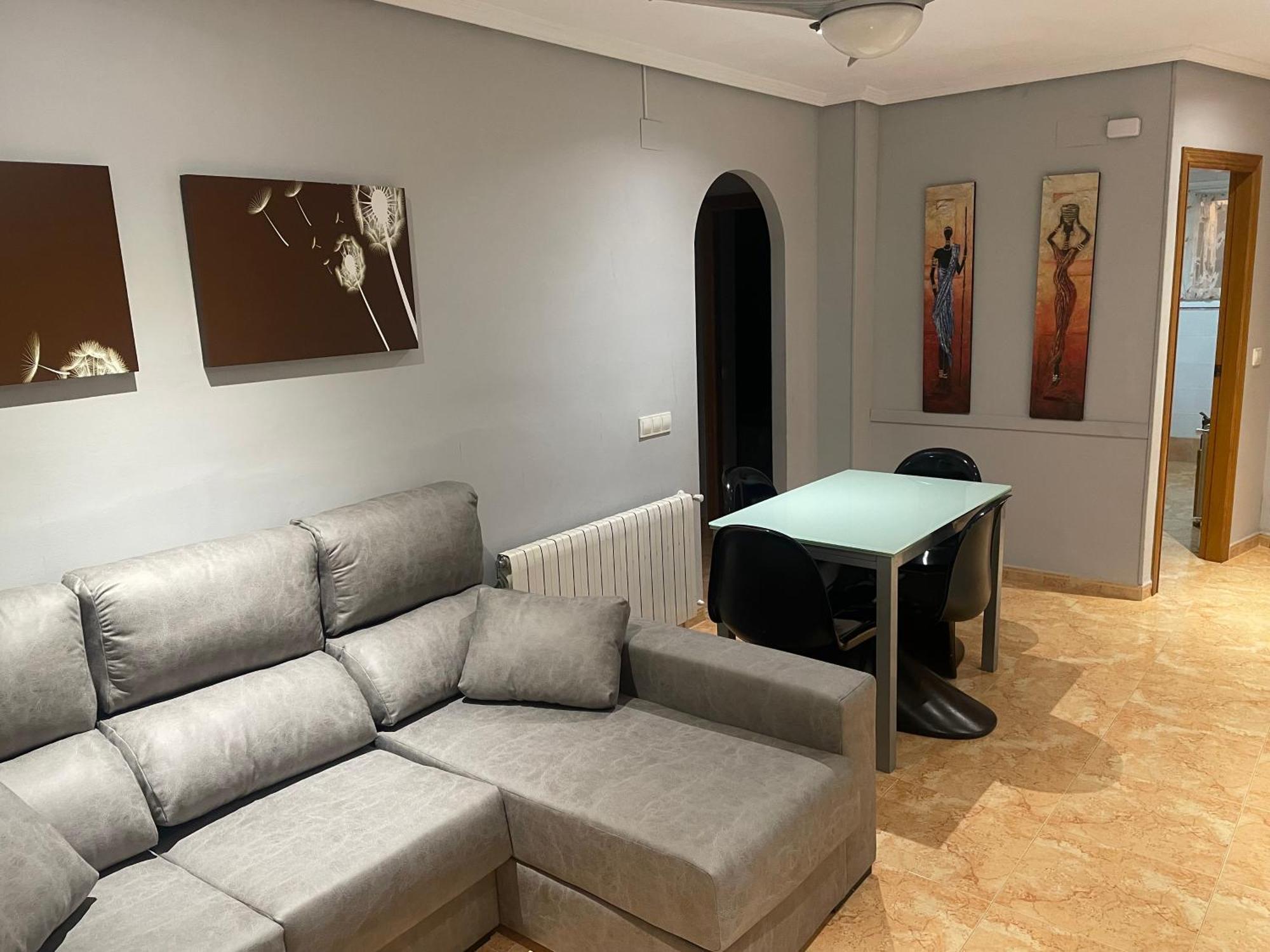 Appartement Relax, Mar Y Montana à Tavernes de Valldigna Extérieur photo