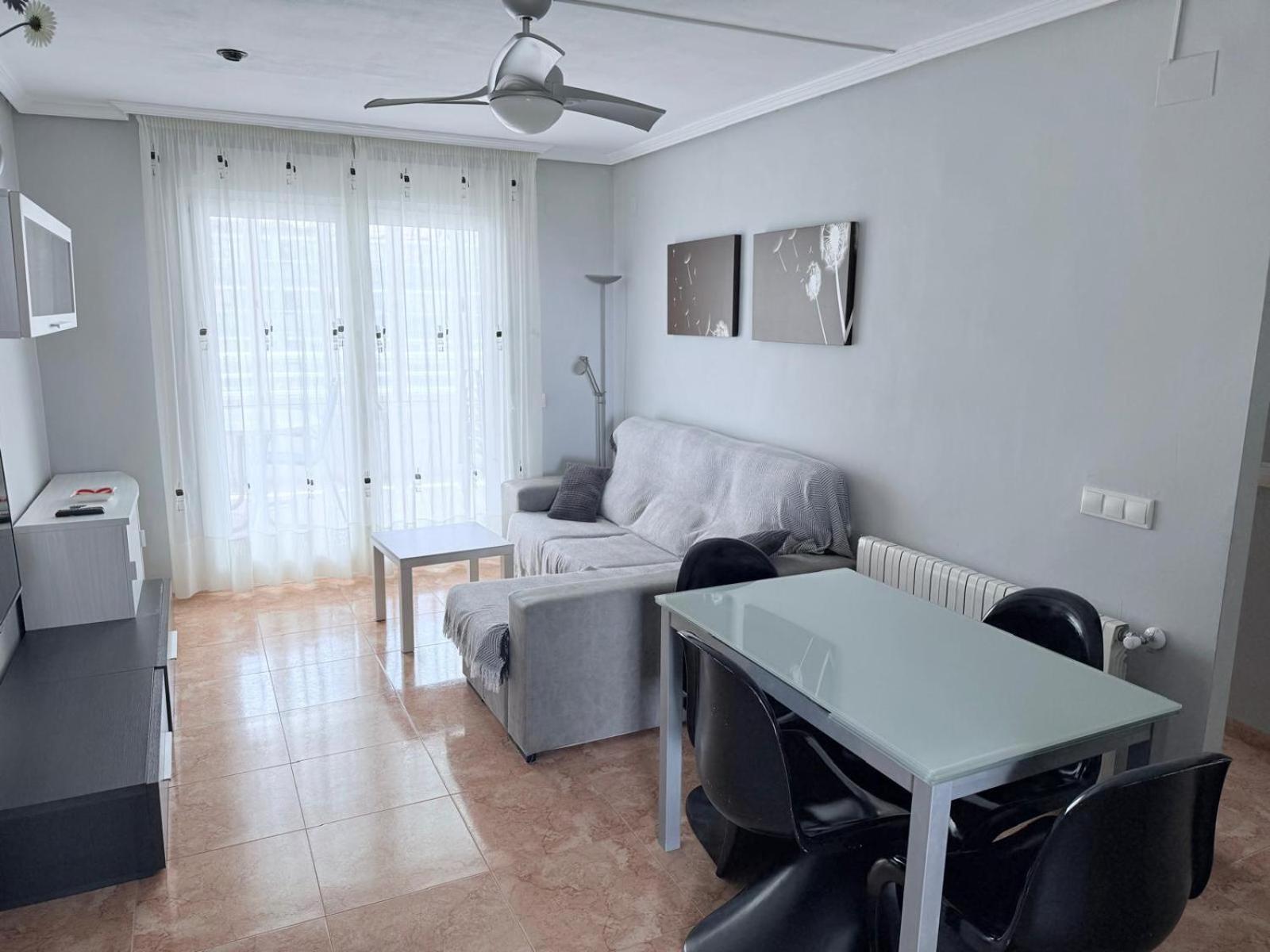 Appartement Relax, Mar Y Montana à Tavernes de Valldigna Extérieur photo