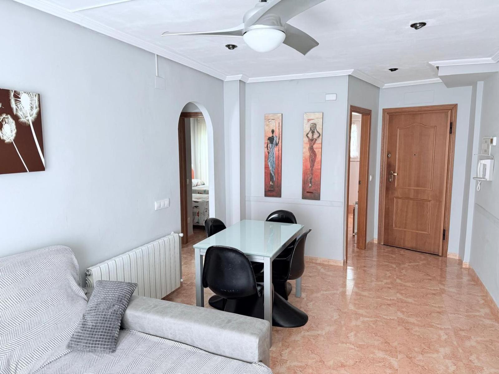 Appartement Relax, Mar Y Montana à Tavernes de Valldigna Extérieur photo