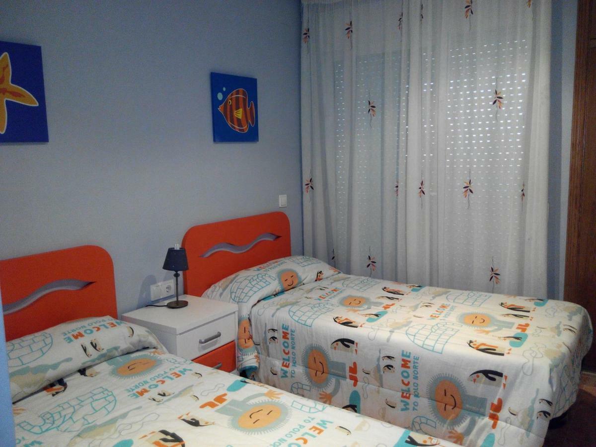 Appartement Relax, Mar Y Montana à Tavernes de Valldigna Extérieur photo